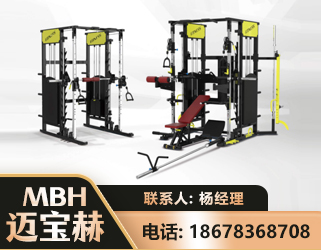 嘉峪关多功能综合训练器