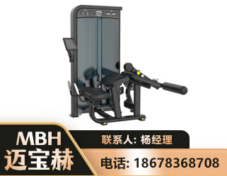 嘉峪关卧式屈腿训练器