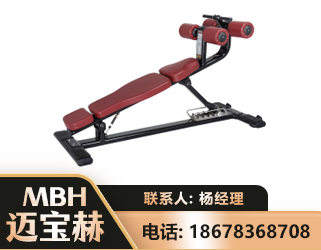 嘉峪关可调腹肌板